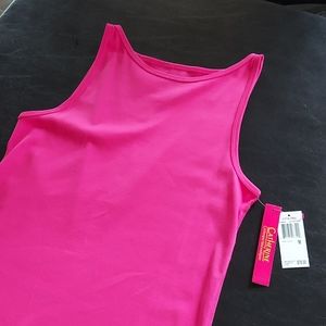 Catharne Maladrino sleeveless cotton dress